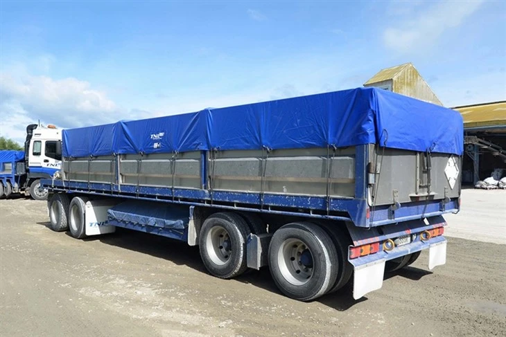 8x5 Cage Trailer Pvc Truck Cover best