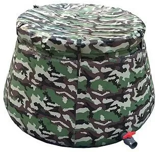Foldable Water Storage Tank