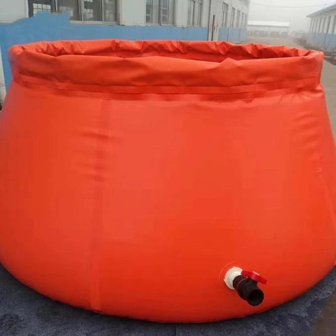 Outdoor Construction Site Forest Fire-Fighting Drought-Resistant Water Storage Tank,