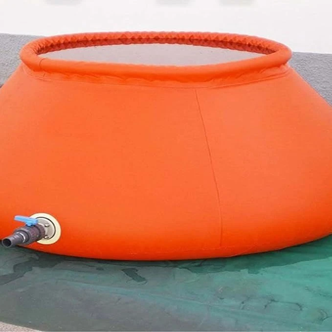 Outdoor Construction Site Forest Fire-Fighting Drought-Resistant Water Storage Tank,