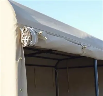 Military Vehicle Canvas Tarpaulin Truck Cover