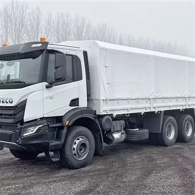 Military Vehicle Covers