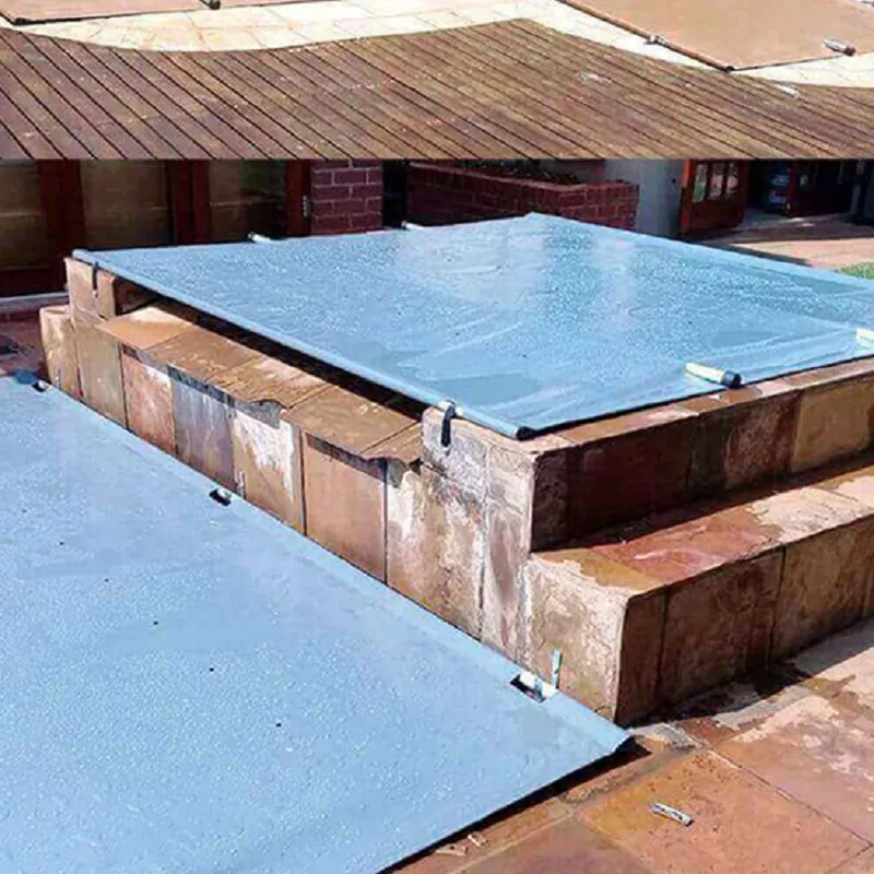 Swimming Pool Covers Tarpaulin