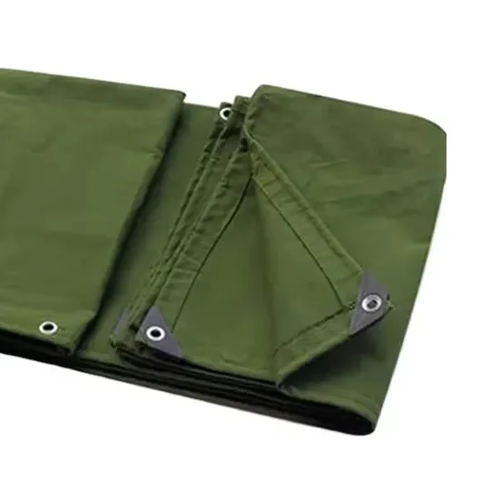 Trailer Cover Canvas
