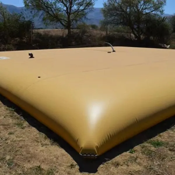 Water Storage Bladder Tank
